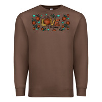Chestnut for the love of the game basketball Premium Sweatshirt - Jasminsmagicworld
