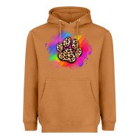 Meerkat pride dog paw Heavyweight Hoodie - Artiststas