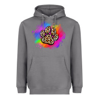 Storm pride dog paw Heavyweight Hoodie - Artiststas