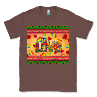 Chestnut autism awareness love Classic Tee - BarkalooDesign