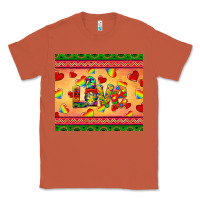 Copper autism awareness love Classic Tee - BarkalooDesign
