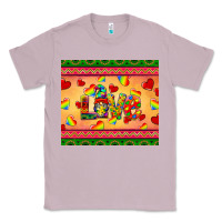 Lilac autism awareness love Classic Tee - BarkalooDesign