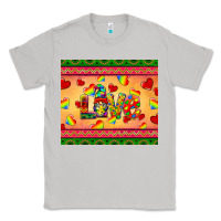 Moon Dust autism awareness love Classic Tee - BarkalooDesign