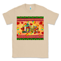 Mushroom autism awareness love Classic Tee - BarkalooDesign