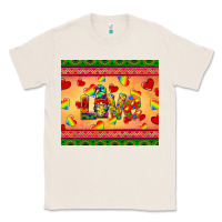 Natural autism awareness love Classic Tee - BarkalooDesign