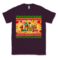 Plum autism awareness love Classic Tee - BarkalooDesign
