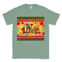 Sage autism awareness love Classic Tee - BarkalooDesign