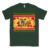 Sports Green autism awareness love Classic Tee - BarkalooDesign