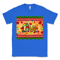 True Royal autism awareness love Classic Tee - BarkalooDesign