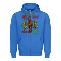 True Royal giddy up jingle horse pick up your feet Zipper Hoodie - MaliasSmallBusiness