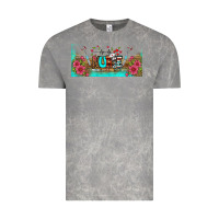 Cloud Rock western nurse libbey glass Vintage Tee - BundleAndBundleShop