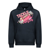 Navy tackle cancer Urban Hoodie - CowGirlArtShop