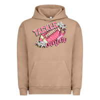 Pigment Burro tackle cancer Urban Hoodie - CowGirlArtShop