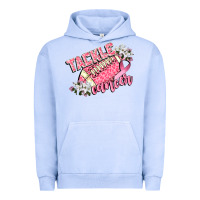 Pigment Grape Ice tackle cancer Urban Hoodie - CowGirlArtShop