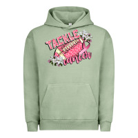 Pigment Oil Green tackle cancer Urban Hoodie - CowGirlArtShop