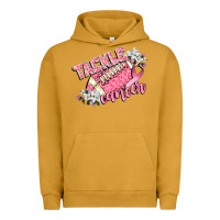 Pigment Peanut Butter tackle cancer Urban Hoodie - CowGirlArtShop