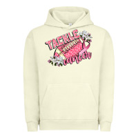 Pigment Pistachio tackle cancer Urban Hoodie - CowGirlArtShop