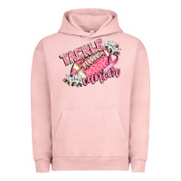 Pigment Salmon tackle cancer Urban Hoodie - CowGirlArtShop