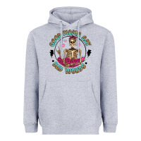 Heather Grey good moms say bad words Heavyweight Hoodie - Artiststas