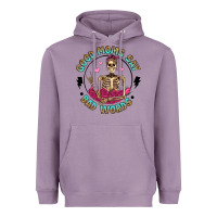 Lavender good moms say bad words Heavyweight Hoodie - Artiststas