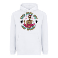 White good moms say bad words Heavyweight Hoodie - Artiststas