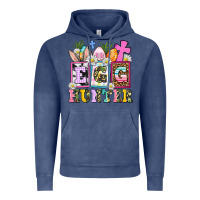 Vintage Denim egg hunter Vintage Hoodie - AdoDesignShop