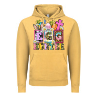 Vintage Mustard egg hunter Vintage Hoodie - AdoDesignShop
