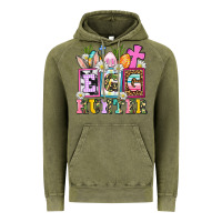 Vintage Olive egg hunter Vintage Hoodie - AdoDesignShop