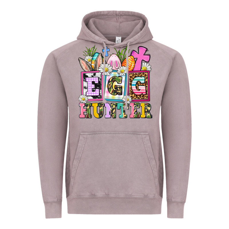 Egg Hunter Vintage Hoodie by AdoDesignShop | Teevron