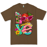 Cacao love summer teacher Premium Tee - texasbilliewilder