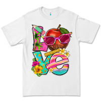 White love summer teacher Premium Tee - texasbilliewilder