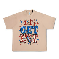 Burro let's get lit Urban Heavy Tee - BundleAndBundleShop