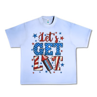 Grape Ice let's get lit Urban Heavy Tee - BundleAndBundleShop