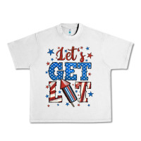 Lunar Rock let's get lit Urban Heavy Tee - BundleAndBundleShop