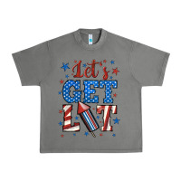 Tornado let's get lit Urban Heavy Tee - BundleAndBundleShop