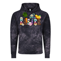 Cloud Black easter Vintage Hoodie - AdoDesignShop