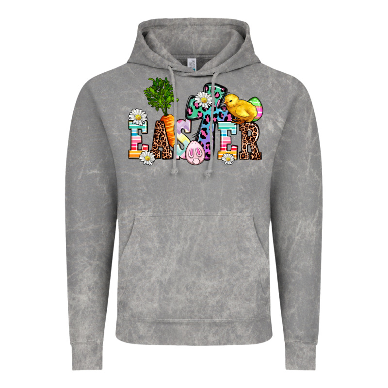 Easter Vintage Hoodie by AdoDesignShop | Teevron