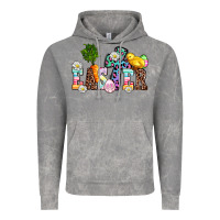 Cloud Rock easter Vintage Hoodie - AdoDesignShop