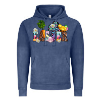 Vintage Denim easter Vintage Hoodie - AdoDesignShop