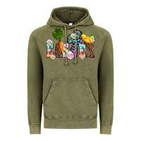 Vintage Olive easter Vintage Hoodie - AdoDesignShop