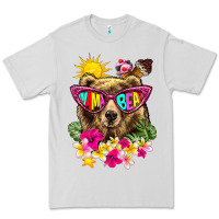 Mama Bear Summer Premium Tee | Teevron