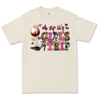 Bone oh sip its a girls trip Premium Tee - AdoDesignShop