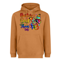 Meerkat better out than in Heavyweight Hoodie - Artiststas
