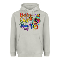 Moon Dust better out than in Heavyweight Hoodie - Artiststas
