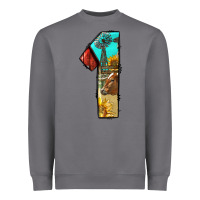 Storm farm life alphabet numbers 1 Heavyweight Sweatshirt - BundleAndBundleShop