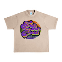French Oak trick or treat Urban Heavy Tee - JahusDesignShop