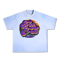 Grape Ice trick or treat Urban Heavy Tee - JahusDesignShop