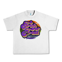 Lunar Rock trick or treat Urban Heavy Tee - JahusDesignShop
