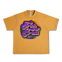 Peanut Butter trick or treat Urban Heavy Tee - JahusDesignShop