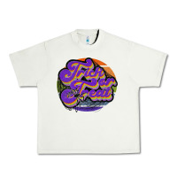 Pistachio trick or treat Urban Heavy Tee - JahusDesignShop